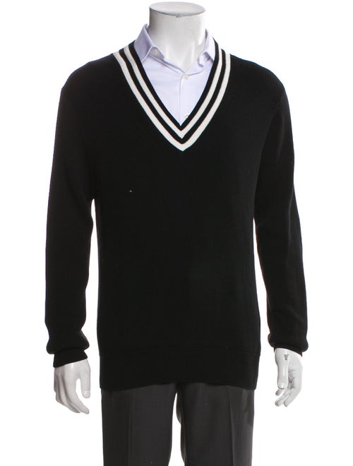 Polo Ralph Lauren Striped V-Neck Pullover