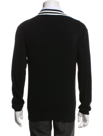 Polo Ralph Lauren Striped V-Neck Pullover