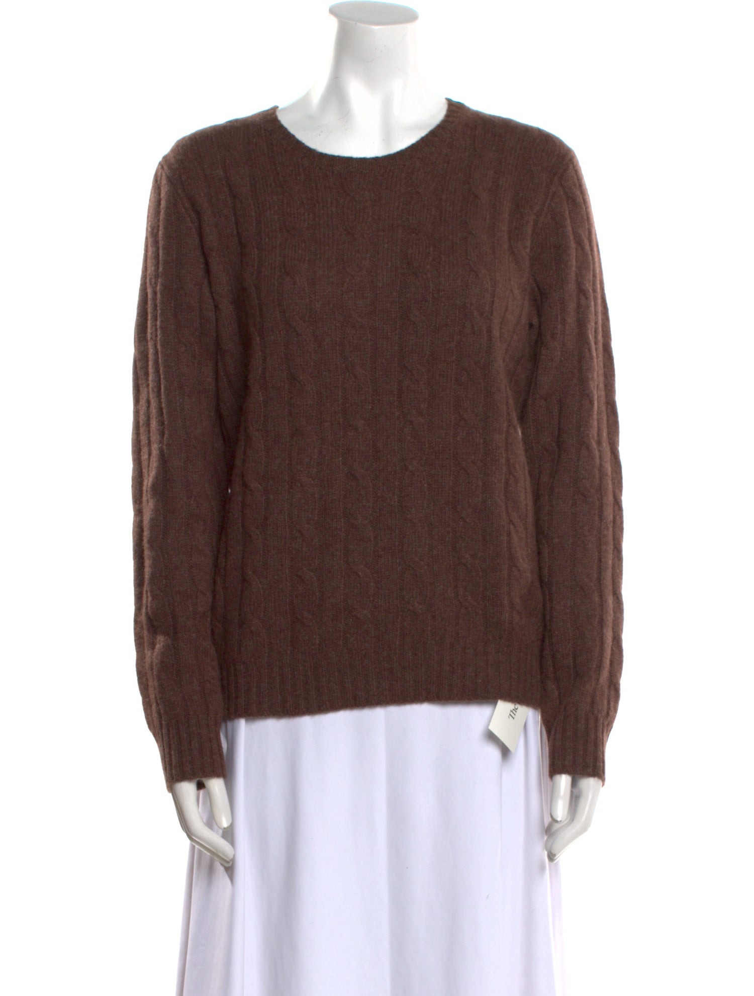 Polo Ralph Lauren Cashmere Crew Neck Sweater