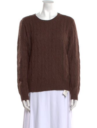 Polo Ralph Lauren Cashmere Crew Neck Sweater