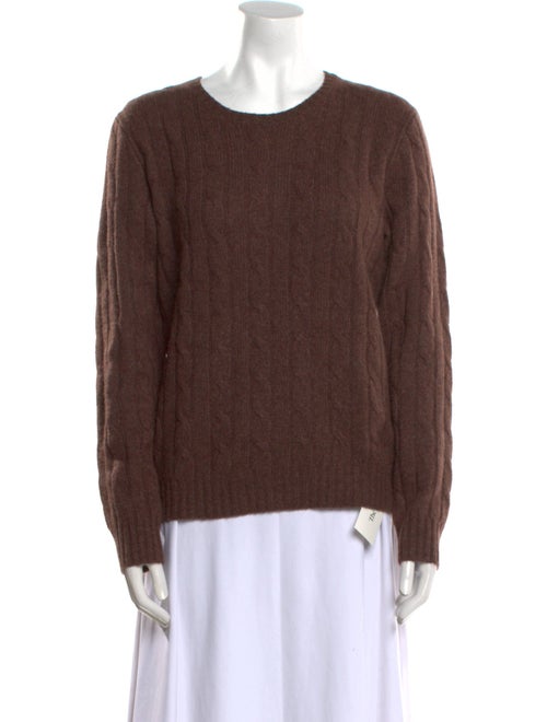 Polo Ralph Lauren Cashmere Crew Neck Sweater