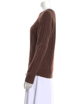 Polo Ralph Lauren Cashmere Crew Neck Sweater