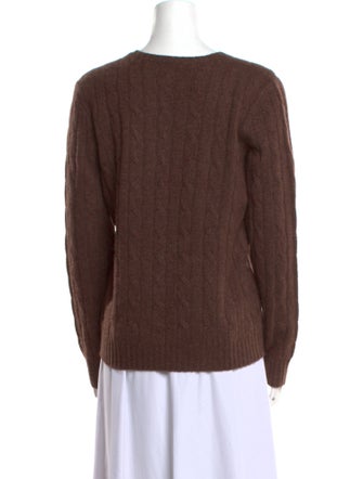 Polo Ralph Lauren Cashmere Crew Neck Sweater