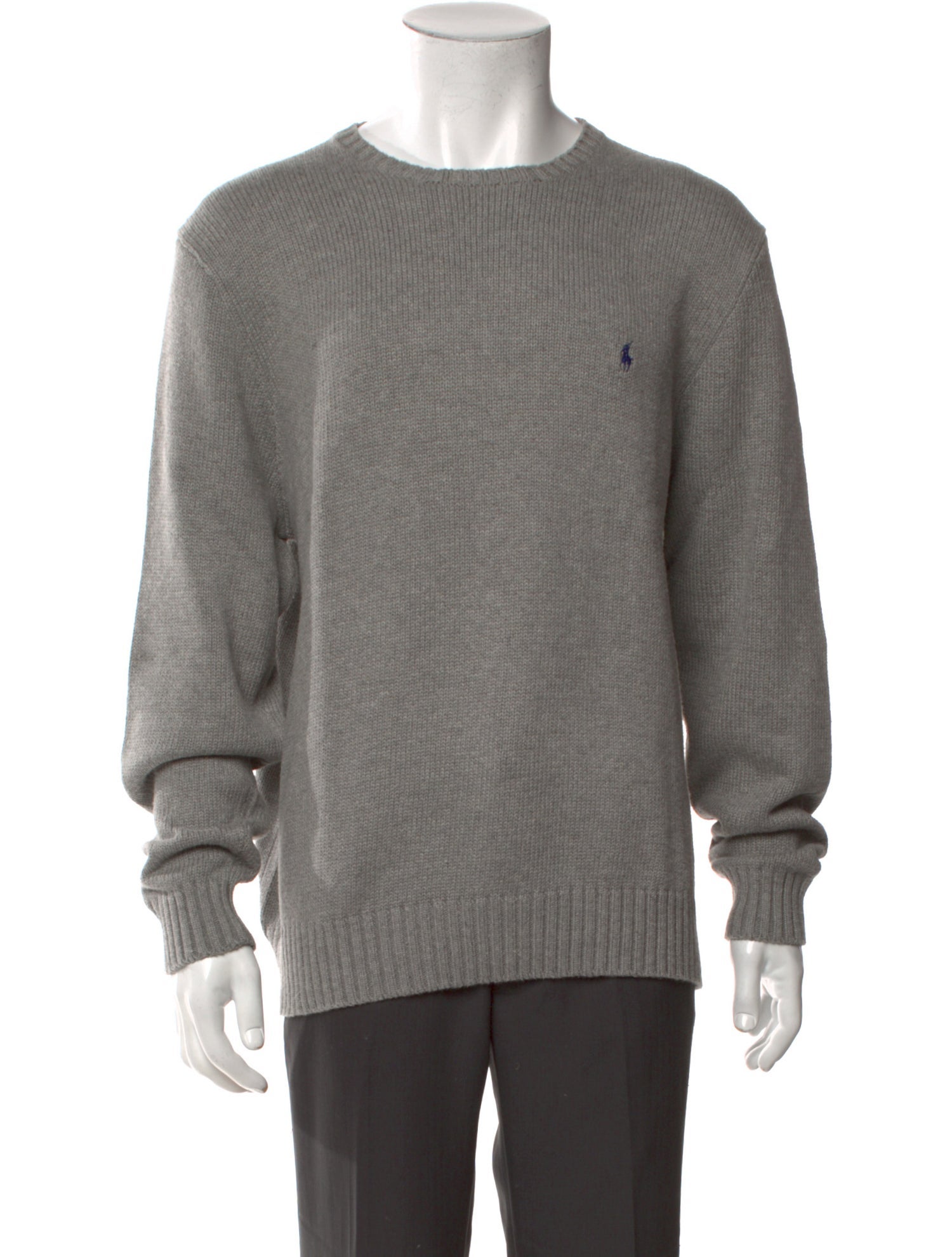 Polo Ralph Lauren Crew Neck Long Sleeve Pullover