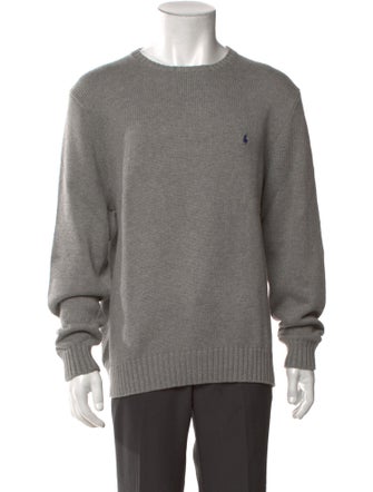Polo Ralph Lauren Crew Neck Long Sleeve Pullover