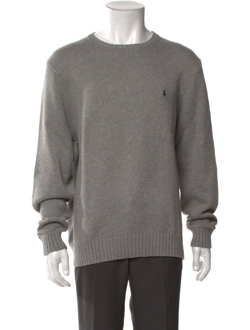 Polo Ralph Lauren Crew Neck Long Sleeve Pullover