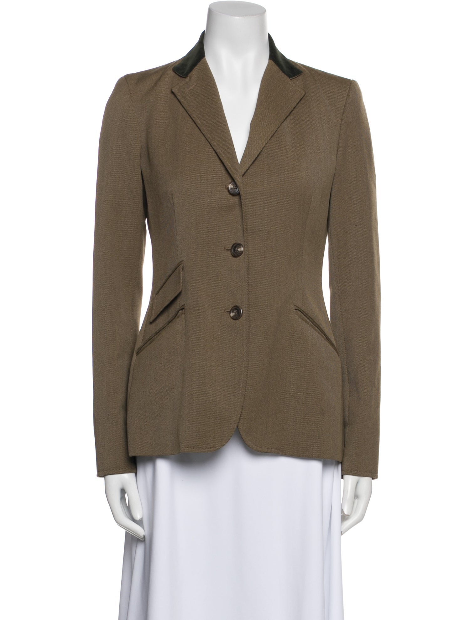 Ralph Lauren Wool Blazer
