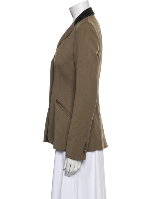 Ralph Lauren Wool Blazer