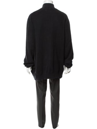 Polo Ralph Lauren Mock Neck Long Sleeve Pullover