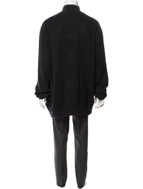 Polo Ralph Lauren Mock Neck Long Sleeve Pullover