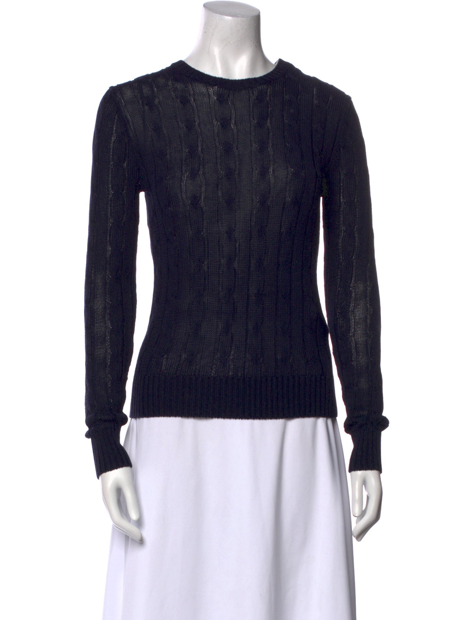 Polo Ralph Lauren Crew Neck Sweater w/ Tags