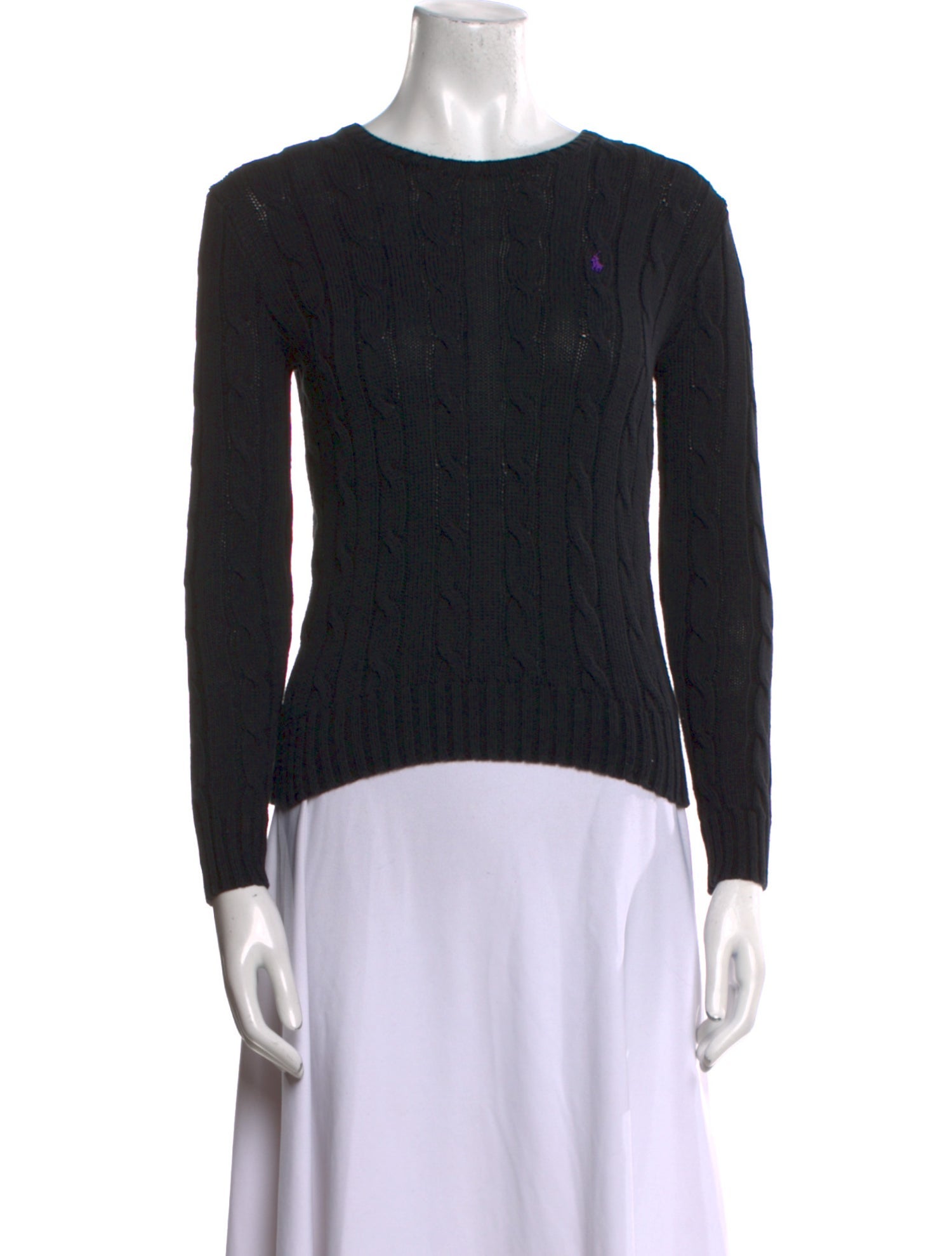 Polo Ralph Lauren Bateau Neckline Sweater