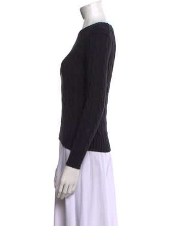Polo Ralph Lauren Bateau Neckline Sweater