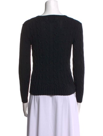 Polo Ralph Lauren Bateau Neckline Sweater