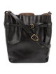 Polo Ralph Lauren Leather Bucket Bag