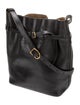Polo Ralph Lauren Leather Bucket Bag