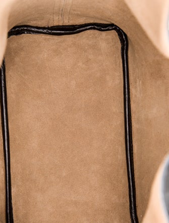 Polo Ralph Lauren Leather Bucket Bag