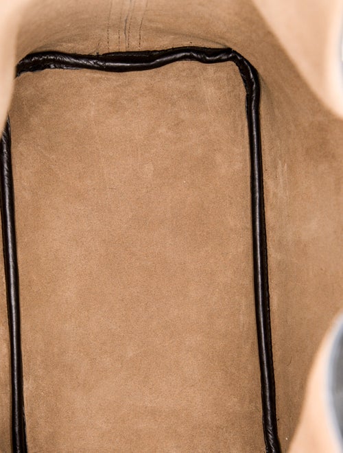 Polo Ralph Lauren Leather Bucket Bag