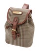 Polo Ralph Lauren Leather Backpack