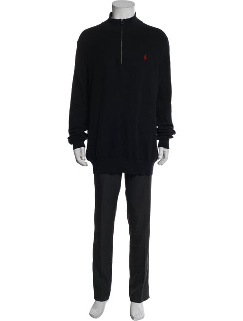 Polo Ralph Lauren Turtleneck Long Sleeve Polo Sweater