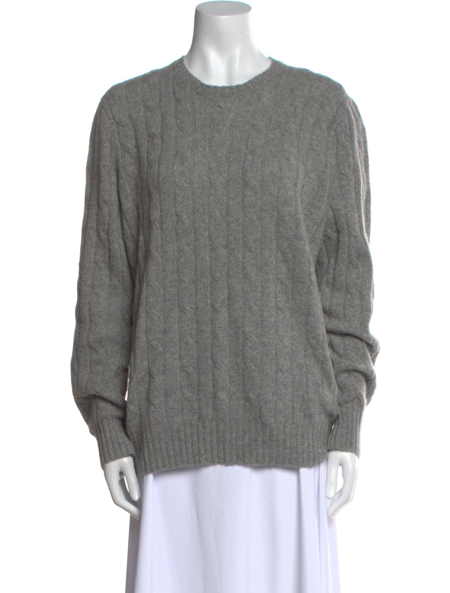 Polo Ralph Lauren Cashmere Crew Neck Sweater