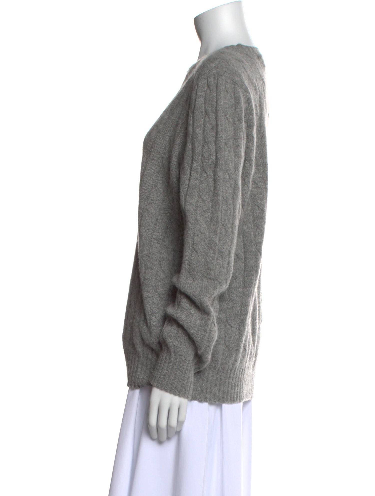 Polo Ralph Lauren Cashmere Crew Neck Sweater