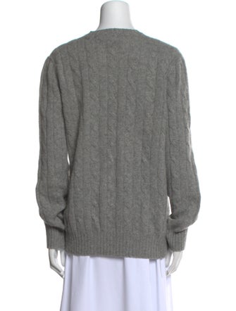 Polo Ralph Lauren Cashmere Crew Neck Sweater