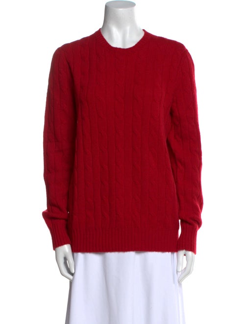 Polo Ralph Lauren Cashmere Crew Neck Sweater