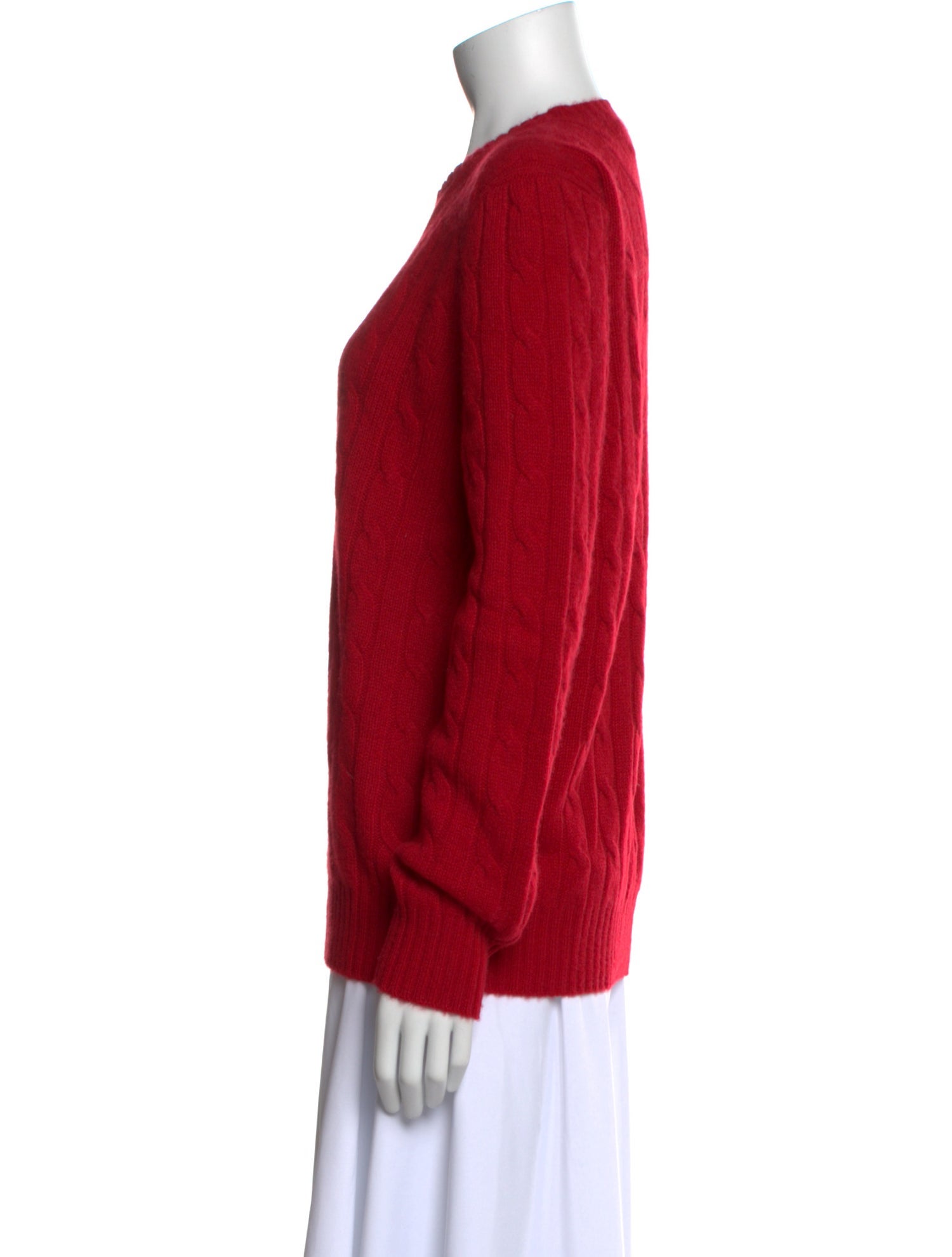 Polo Ralph Lauren Cashmere Crew Neck Sweater