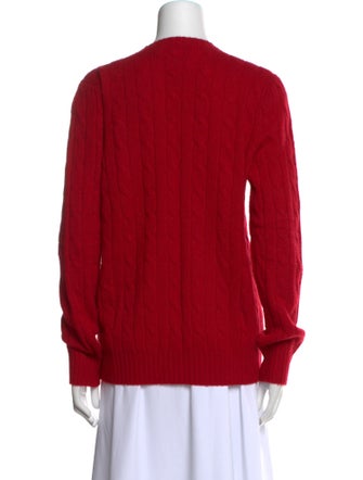 Polo Ralph Lauren Cashmere Crew Neck Sweater