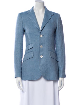 Polo Ralph Lauren Linen Blazer