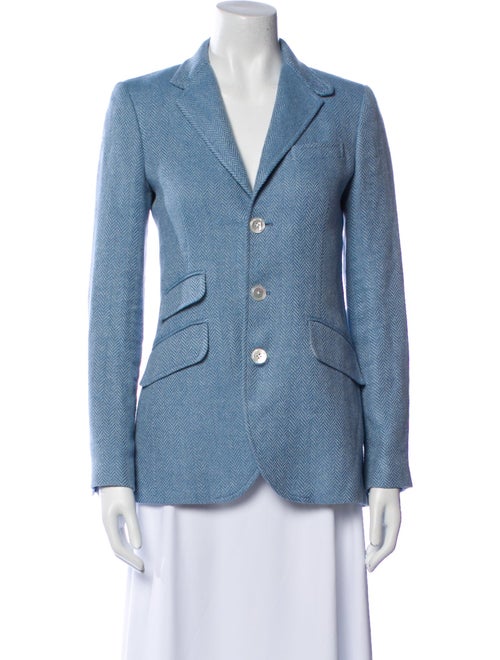 Polo Ralph Lauren Linen Blazer