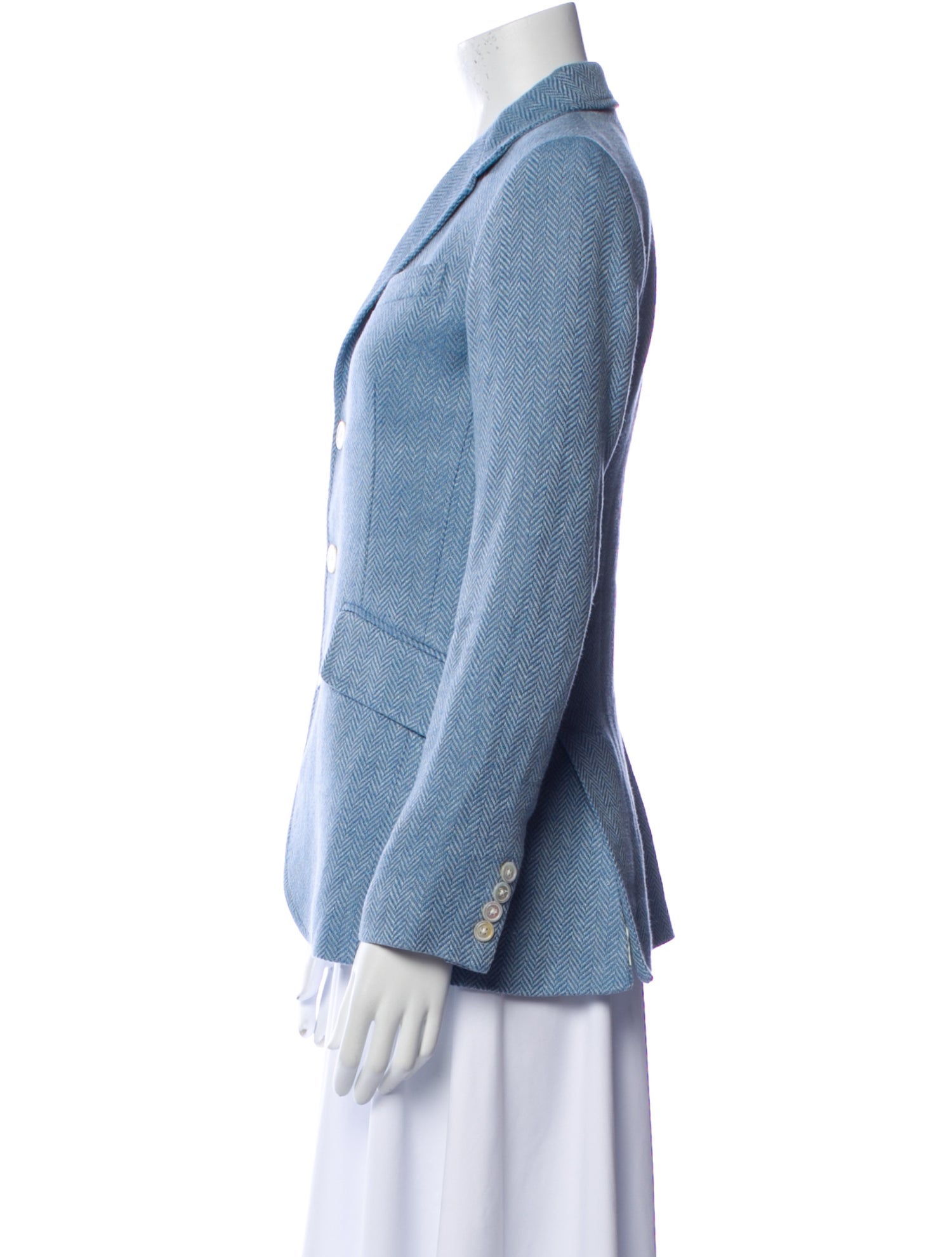 Polo Ralph Lauren Linen Blazer