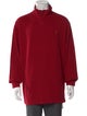 Polo Ralph Lauren Mock Neck Long Sleeve Pullover