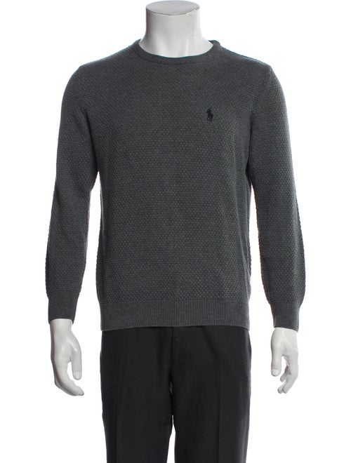 Polo Ralph Lauren Crew Neck Long Sleeve Pullover