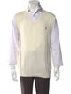 Polo Ralph Lauren V-Neck Sleeveless Sweater Vest