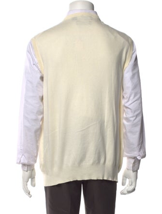 Polo Ralph Lauren V-Neck Sleeveless Sweater Vest