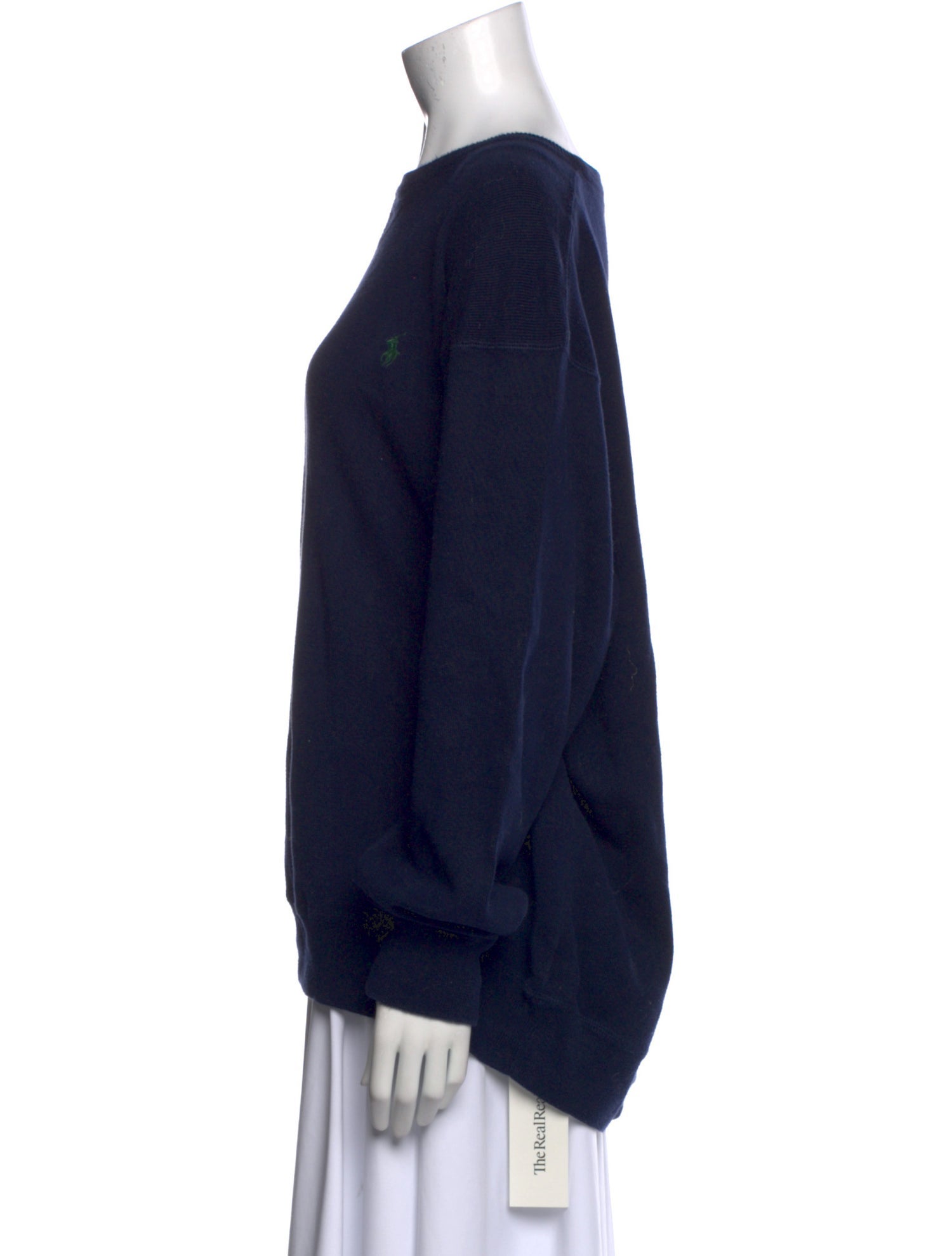 Polo Ralph Lauren Scoop Neck Sweater