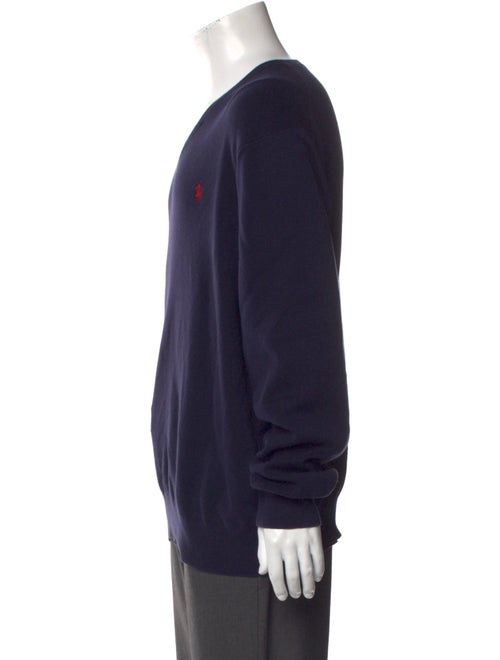 Polo Ralph Lauren V-Neck Long Sleeve Pullover