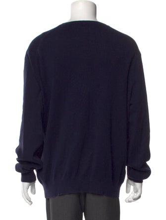 Polo Ralph Lauren V-Neck Long Sleeve Pullover
