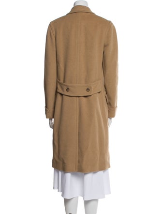 Polo Ralph Lauren Camel Hair Peacoat
