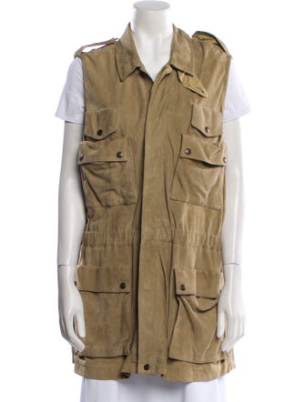 Polo Ralph Lauren Wool Utility Jacket