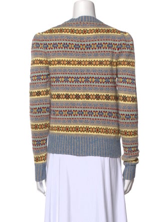 Polo Ralph Lauren Striped Scoop Neck Sweater