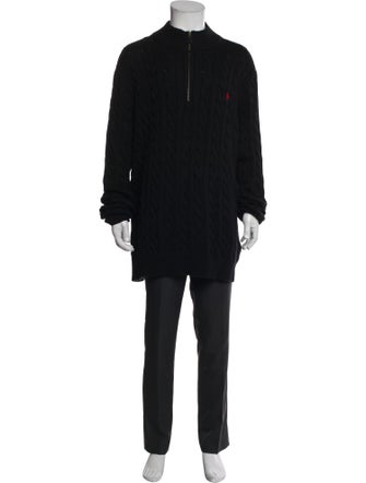 Polo Ralph Lauren Turtleneck Long Sleeve Cardigan