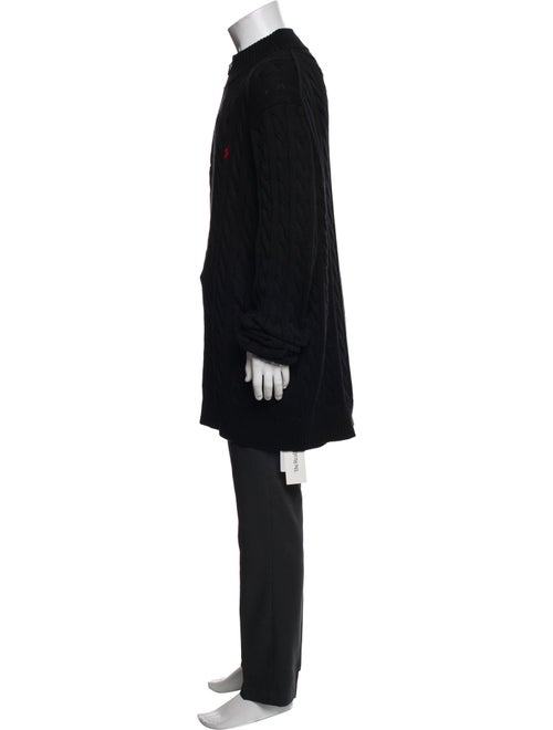 Polo Ralph Lauren Turtleneck Long Sleeve Cardigan