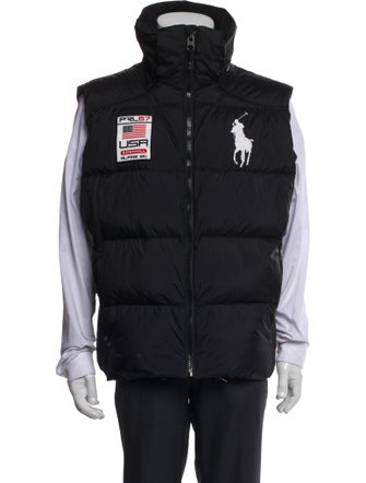 Polo Ralph Lauren Graphic Print Vest