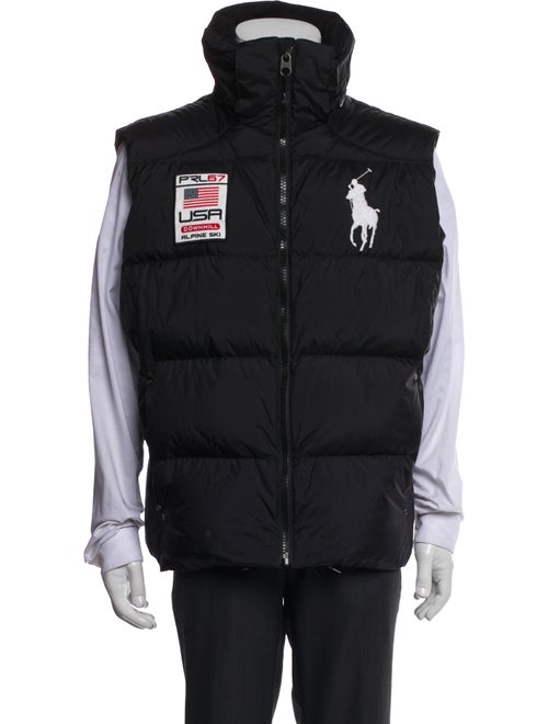 Polo Ralph Lauren Graphic Print Vest