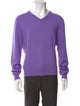 Polo Ralph Lauren Cashmere V-Neck Pullover
