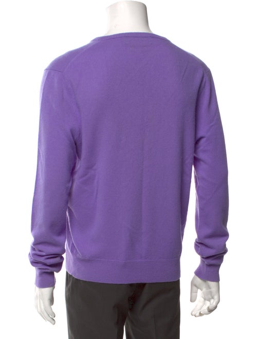 Polo Ralph Lauren Cashmere V-Neck Pullover