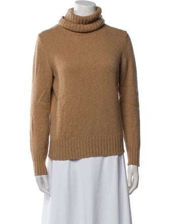 Polo Ralph Lauren Cashmere Turtleneck Sweater